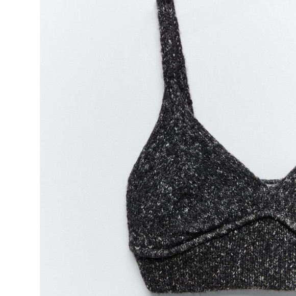 Zara Knit Top - Picture 12 of 14